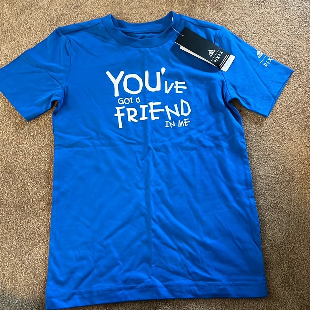 Toy Story inspired boys tee shirt